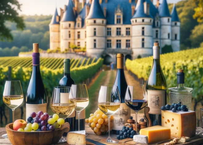 Wine Tasting 101: A Guide to the Best Wineries Near Château de Tanay