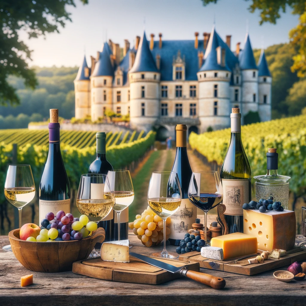 Wine Tasting 101: A Guide to the Best Wineries Near Château de Tanay