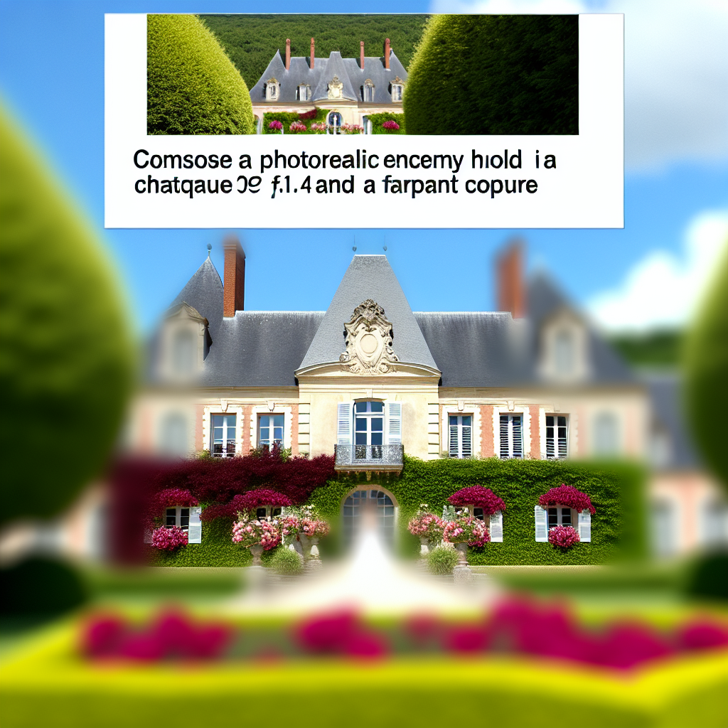 Plan the Perfect Garden Ceremony at Château de Tanay
