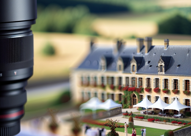 Create Unforgettable Seasonal Events at Château de Tanay