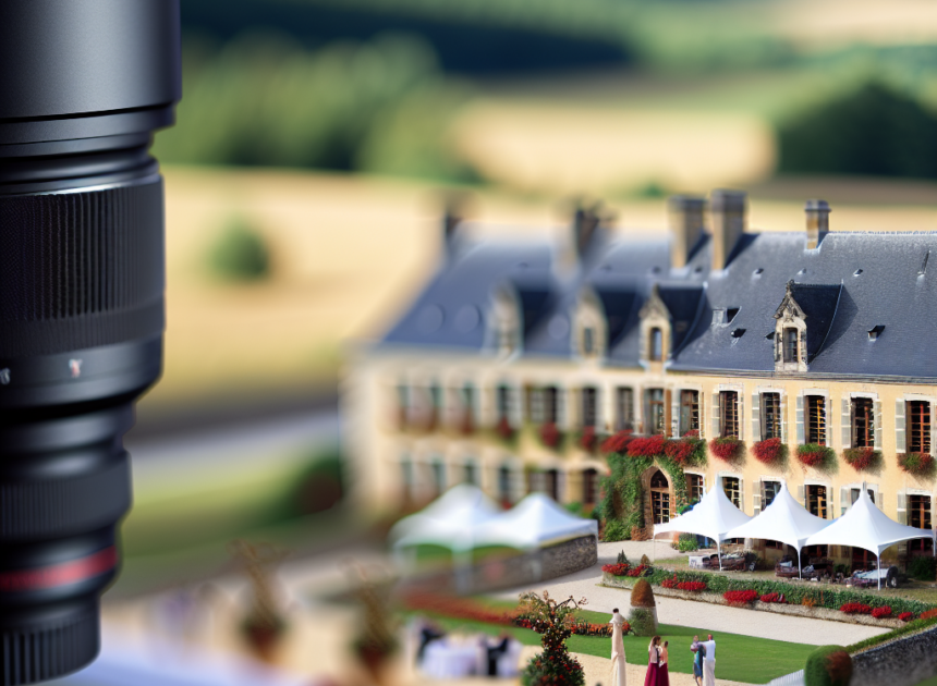 Create Unforgettable Seasonal Events at Château de Tanay