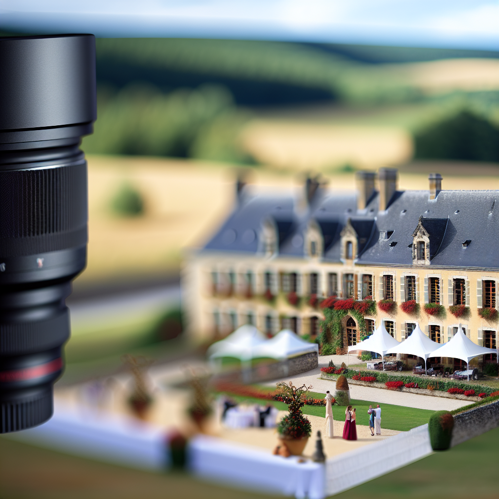 Create Unforgettable Seasonal Events at Château de Tanay