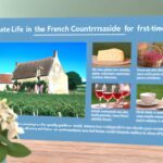 First-time visitor guide to the French countryside